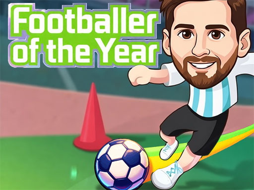 Copertina di Footballer of the Year