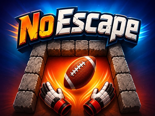 Copertina di NoEscape